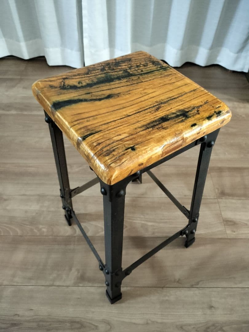 ダルトン　アイアンスツール　S245-87