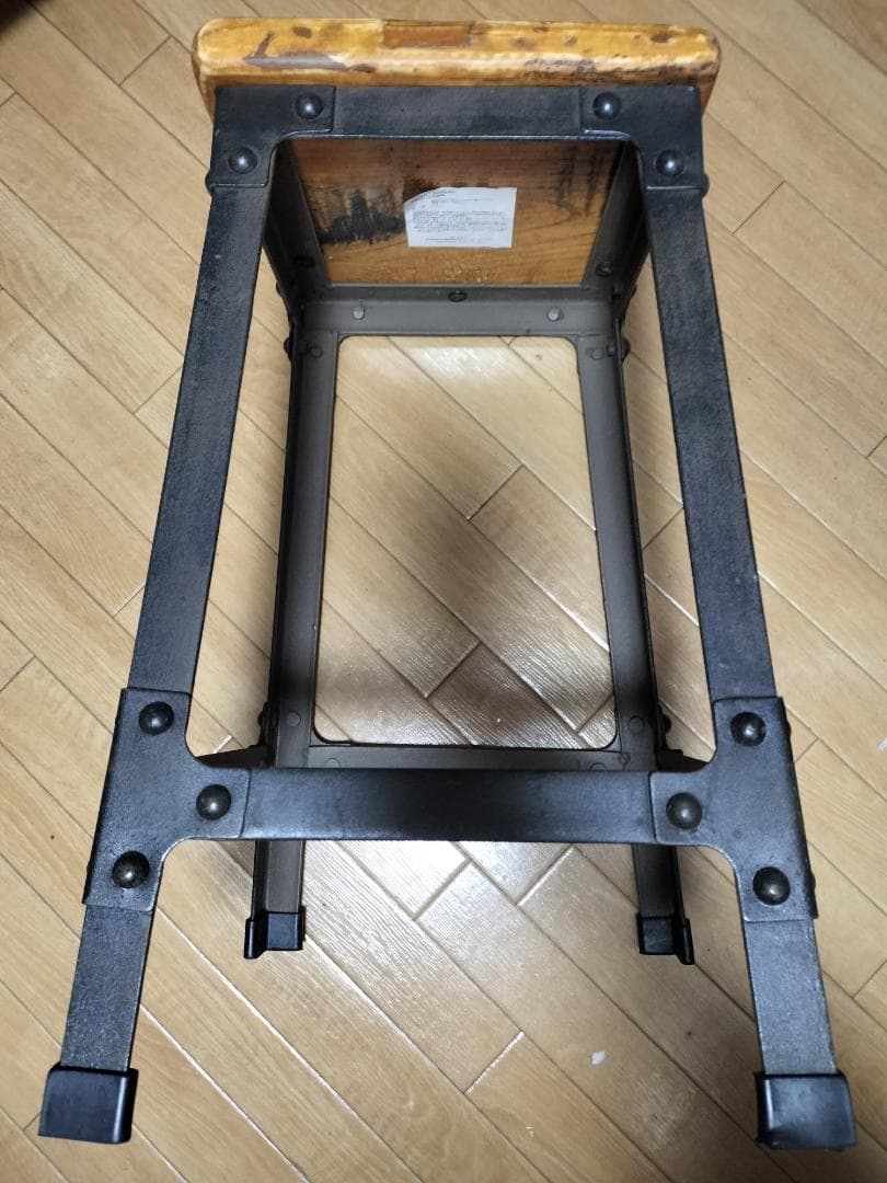 ダルトン　アイアンスツール　S245-87