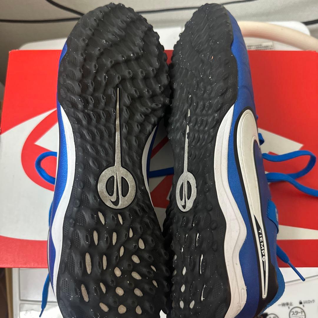 シューズ Nike DV4336-400 TIEMPO LEGEND 10 PRO