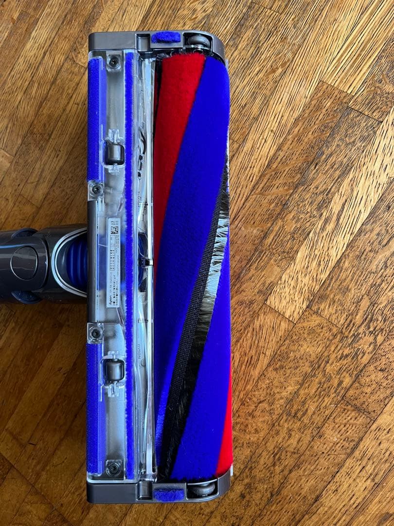 ダイソン　新品　未使用　sv 18 デジタル　スリムフラフィ（パープル）