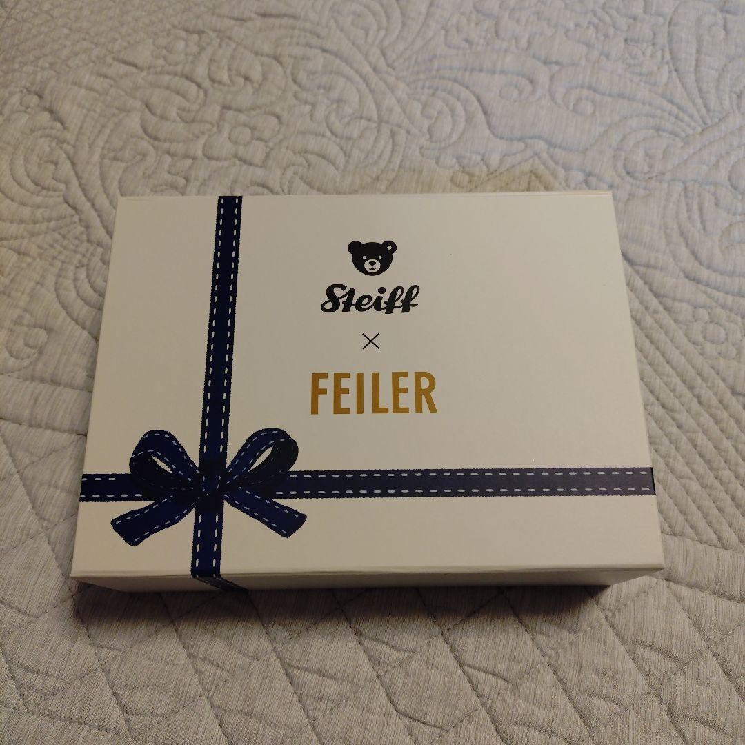 フェイラー×シュタイフ