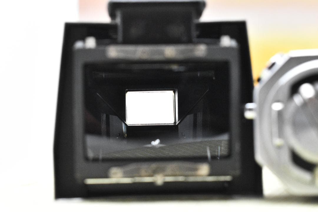 【整備済】ニコン Nikon F アイレベル 富士山 50mm F1.4