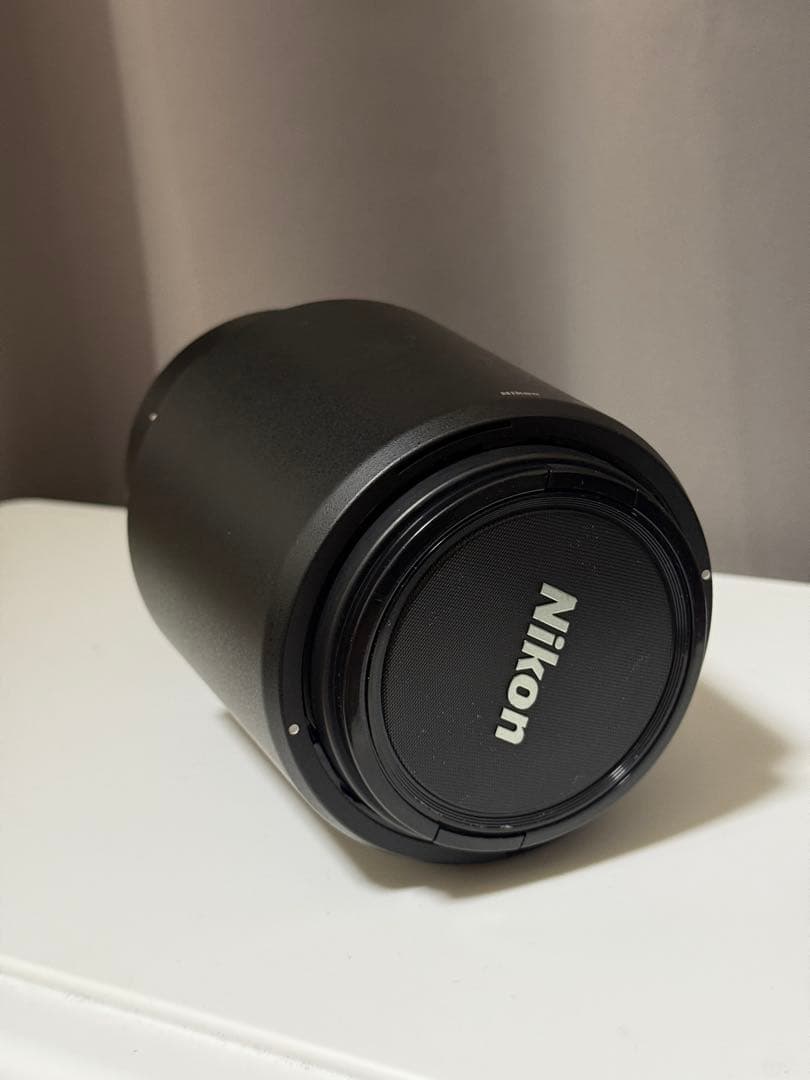 Nikon 80-400mm f/4.5-5.6D ED VR 望遠ズームレンズ