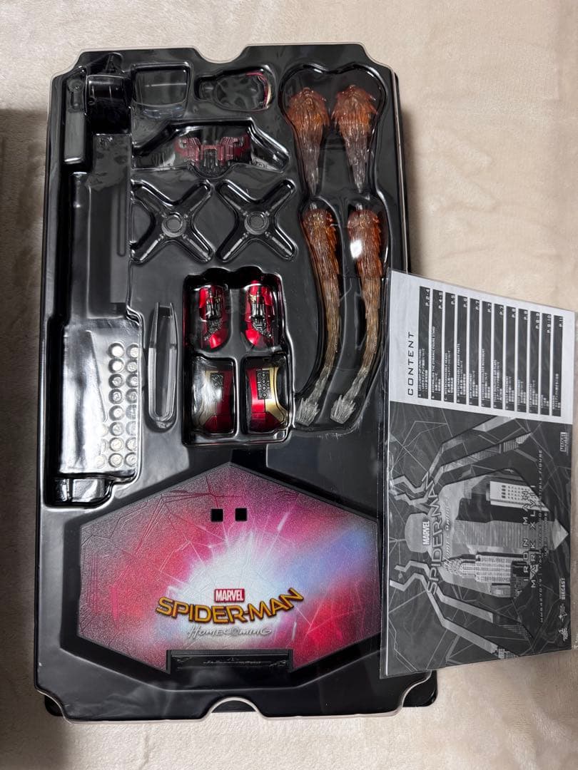 ホットトイズ アイアンマン マーク47 再生産版