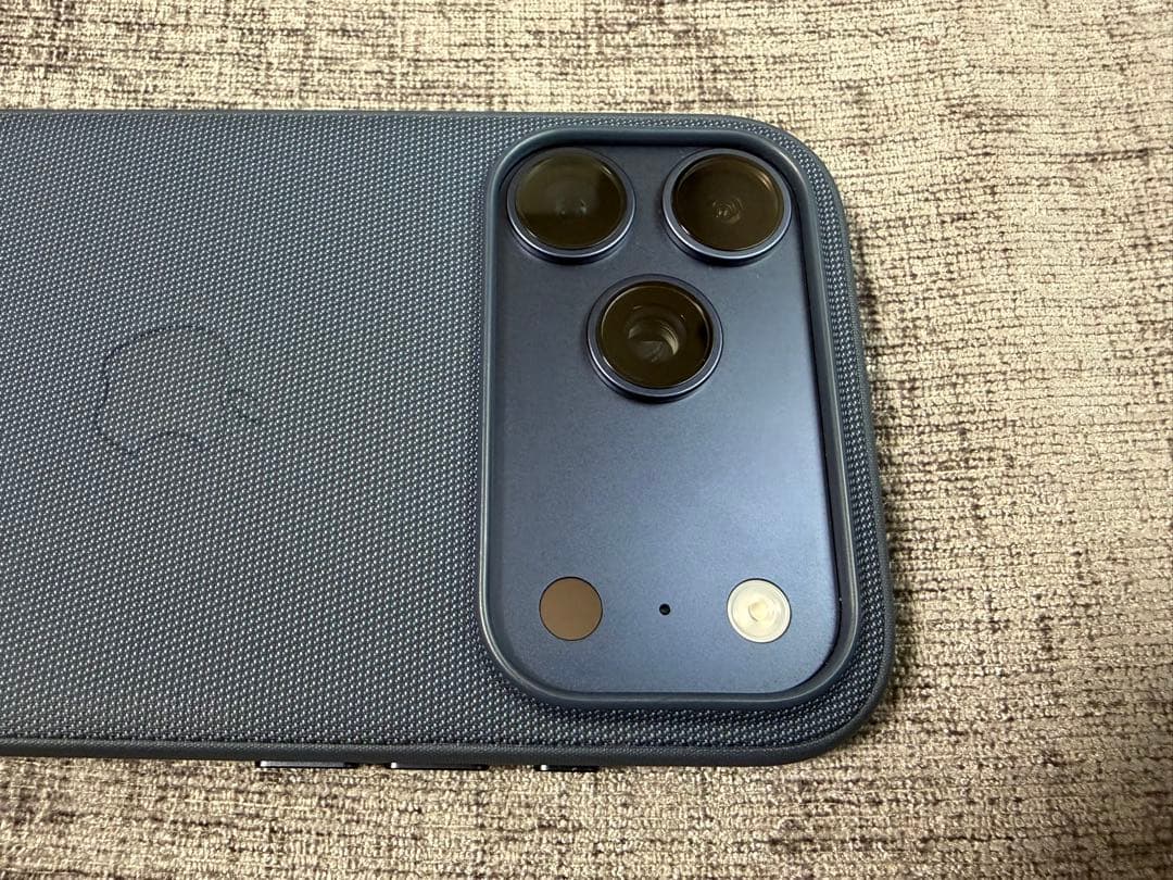 iPhone17 promax 256GB ＋純正ケース