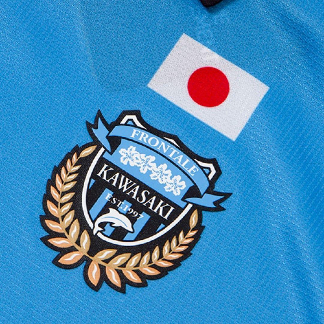新品未使用 川崎フロンターレ 23/24 ACL 1stユニフォーム Sサイズ