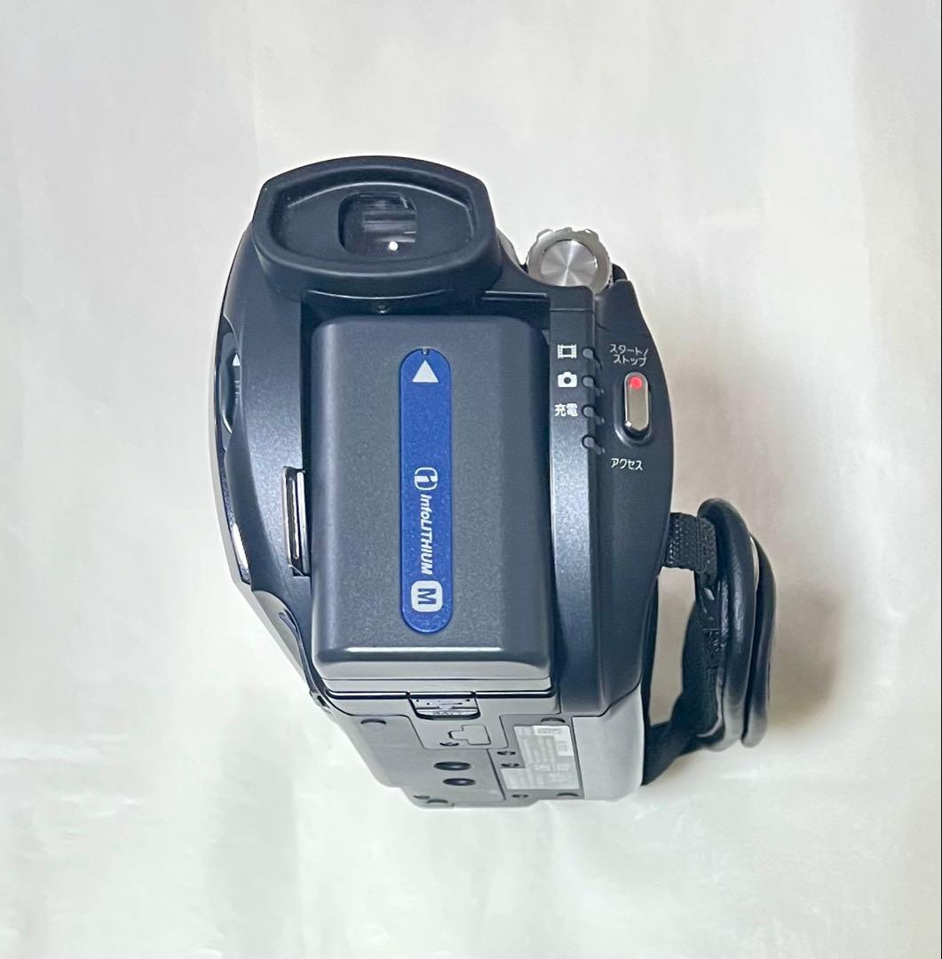 SONYa HDR-SR-1 ビデオカメラ本体