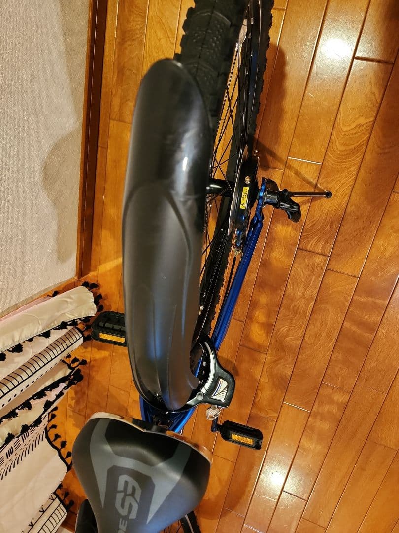 プラオ（引渡し限定）あさひ　ドライド　キッズ用自転車　ヘルメット付き