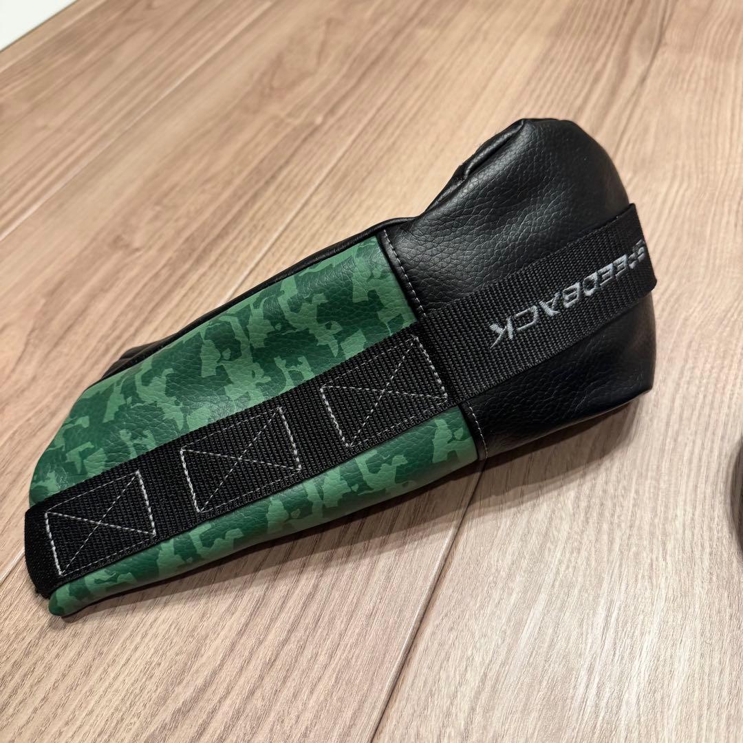 Cobra KING F9 10.5 ドライバー 希少限定カモ ヘッドのみ