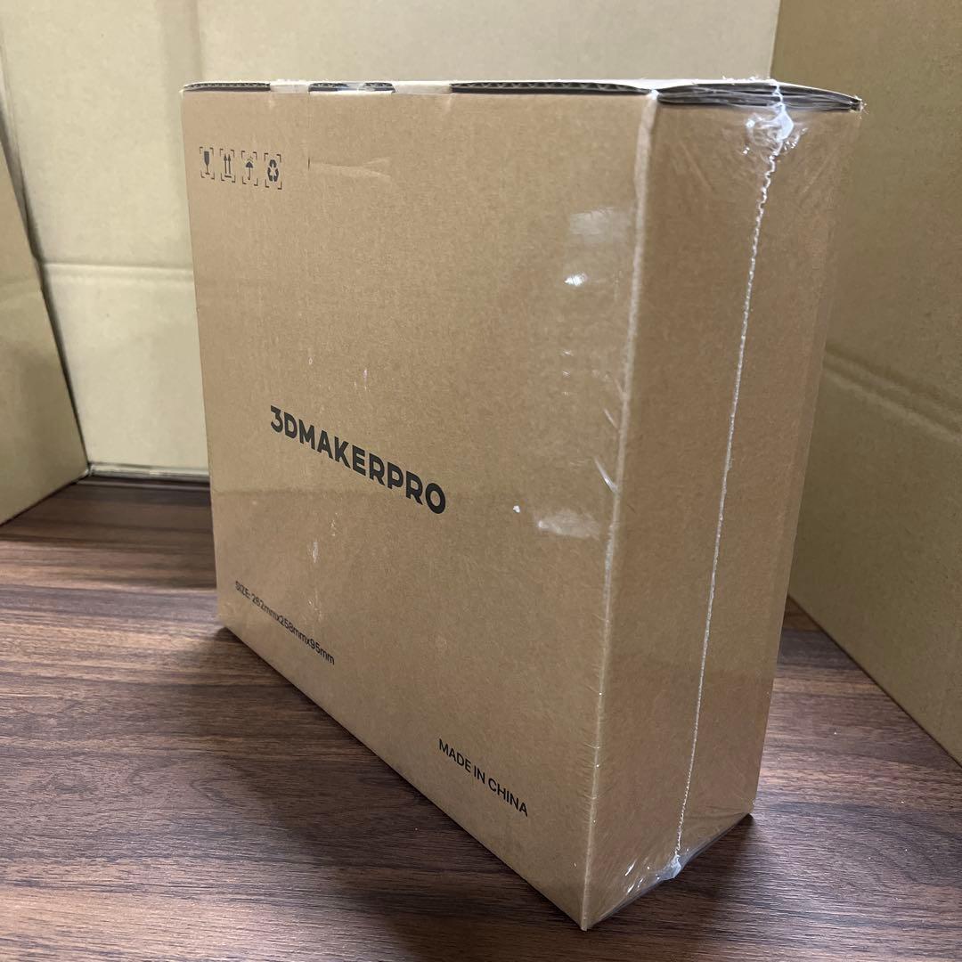 3DMakerpro Seal 3Dスキャナー 0.01mmの精度