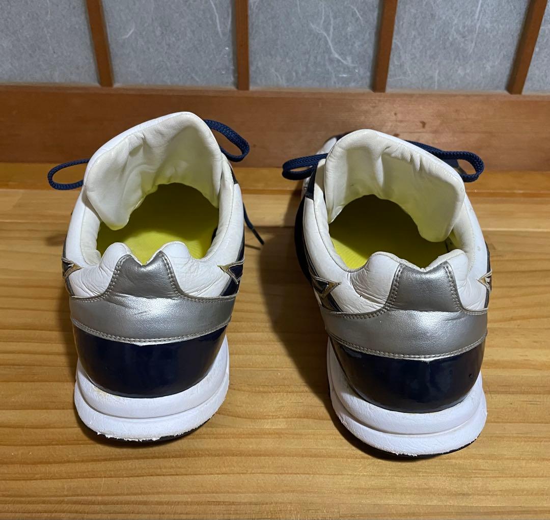 ミズノ　グローバルエリート　オーダートレーニングシューズ