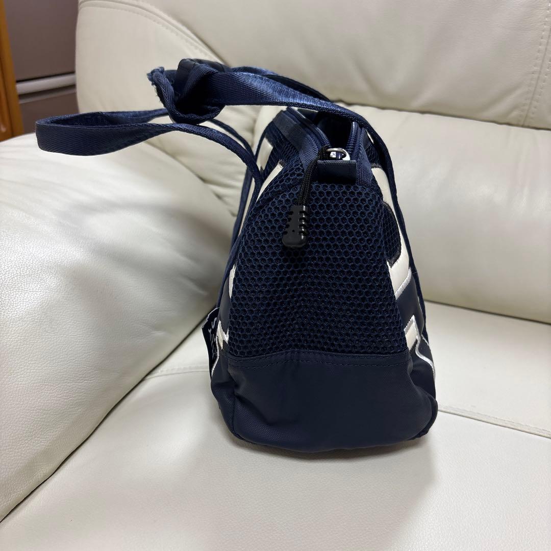 PEARL GATES ラウンドバック