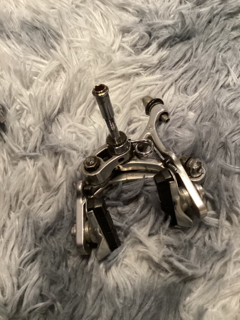 カンパニョーロ　コーラス　キャリパー前後セット