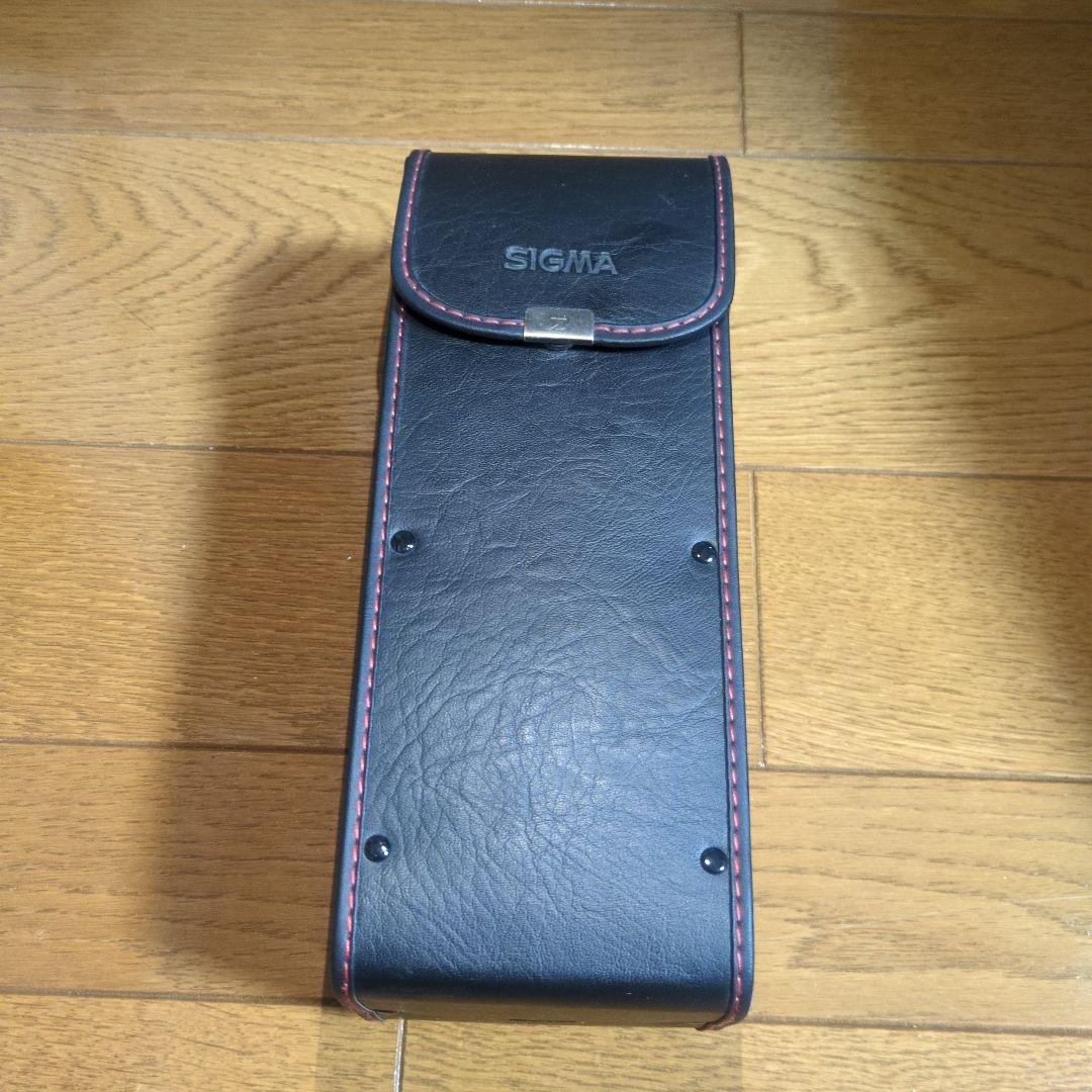 SIGMA　400mm f/5.6 単焦点レンズ　for　CANON