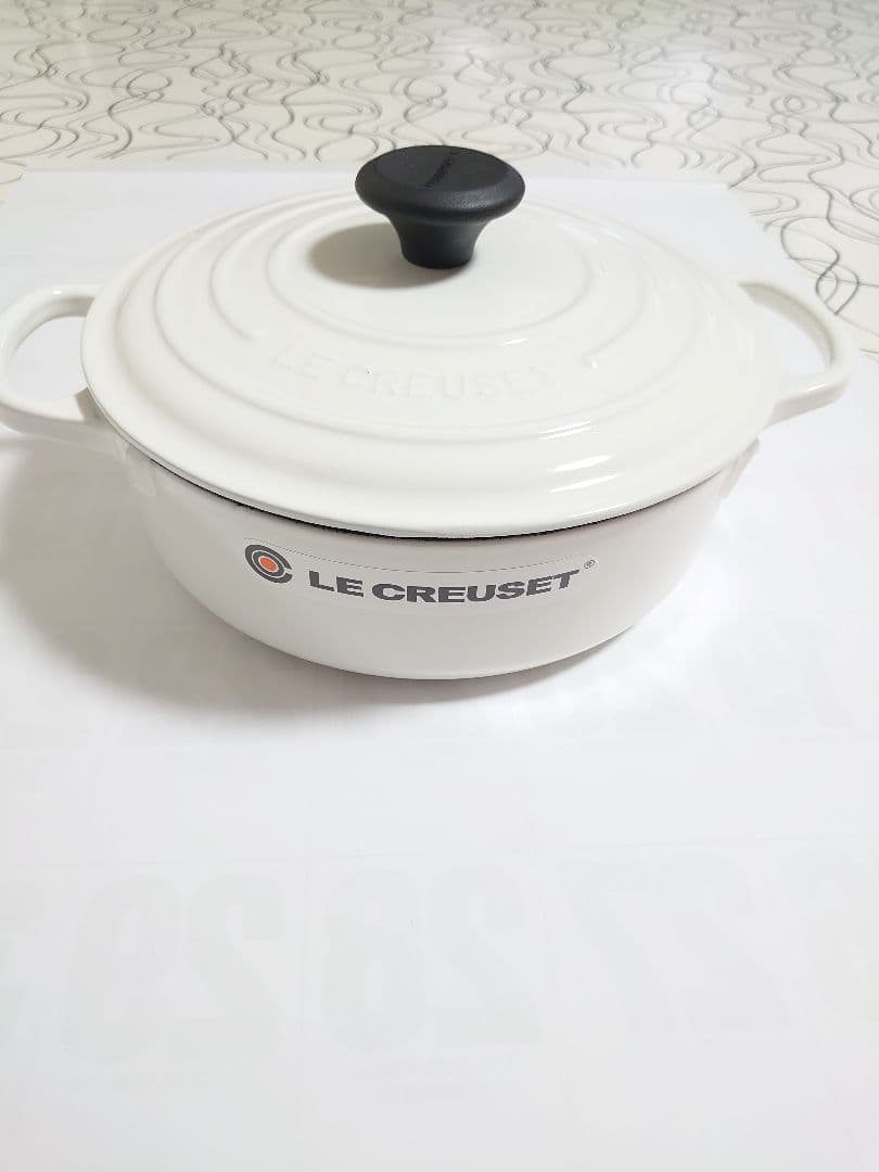 LE CREUSET/ココットジャポネーズ /24/すき焼き
