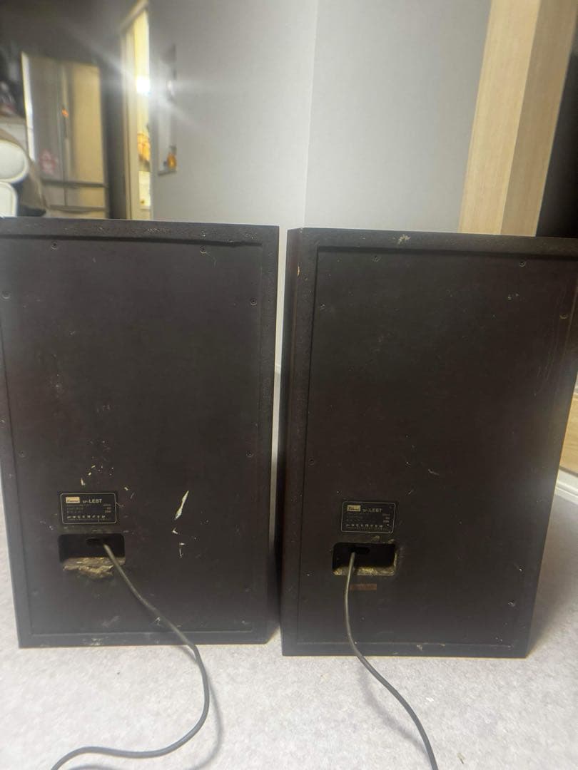 SANSUI SP-LE8T 音出し確認済み