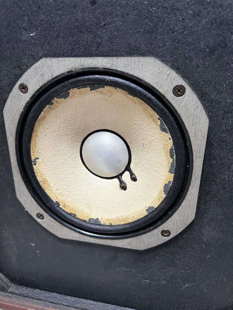 SANSUI SP-LE8T 音出し確認済み