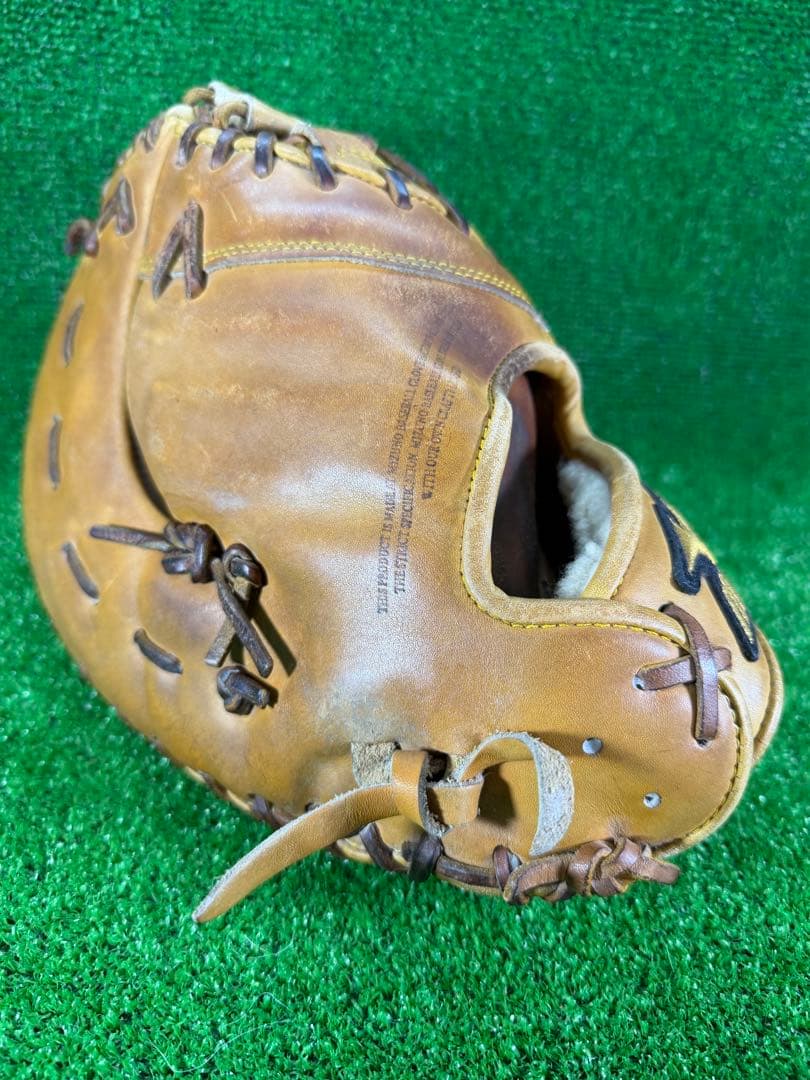 ミズノプロ 軟式 ファーストミット 2IN48100