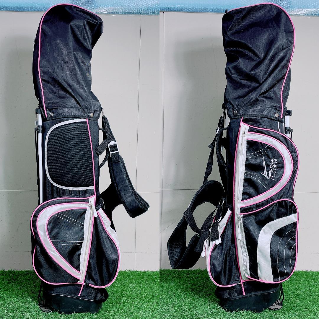 WORLD EAGLE レディース 初心者 フルセット L N2613