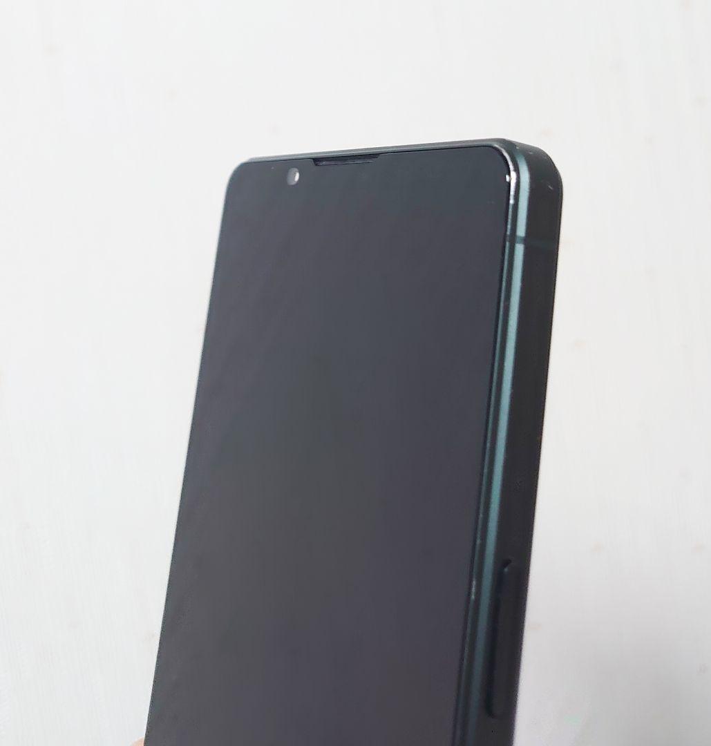 Sony Xperia1V XQ-DQ44 SIMフリー512GBカーキグリーン