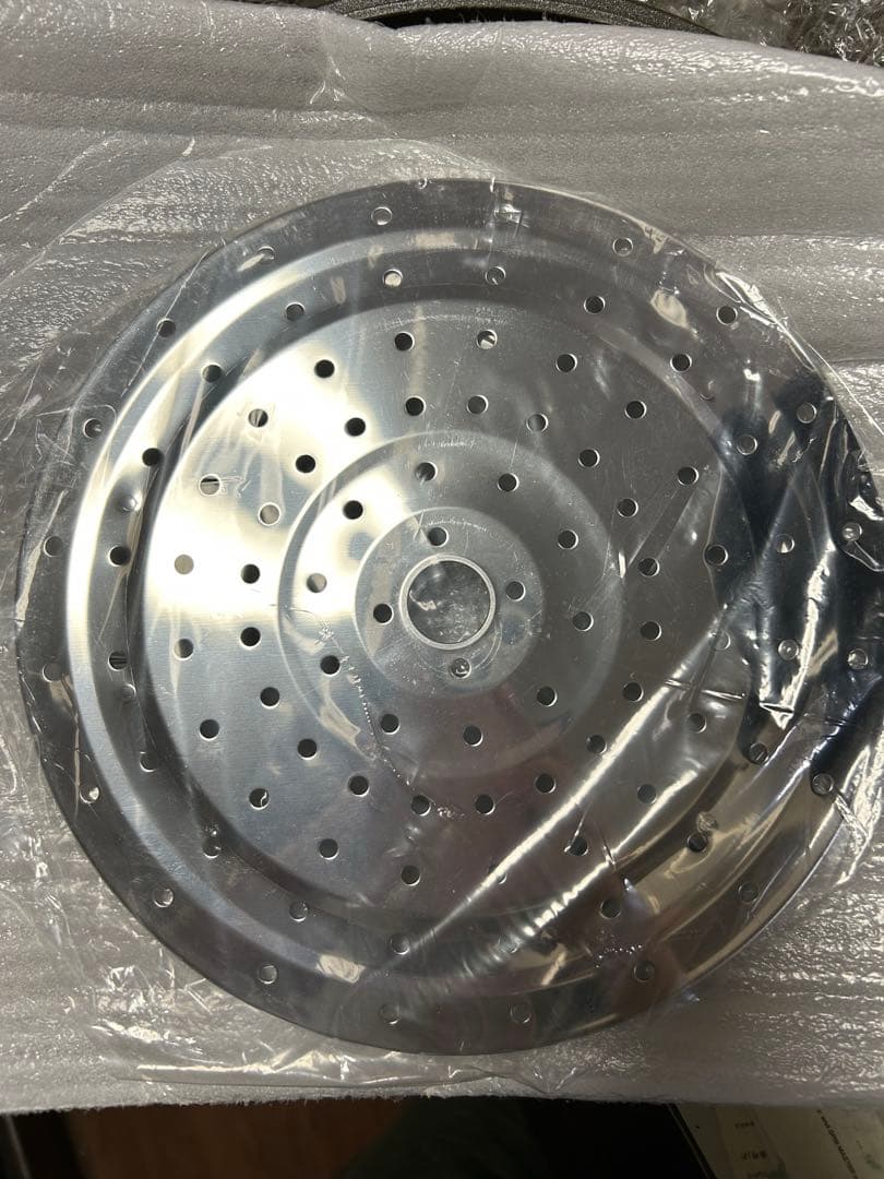 FMC 炊飯器～クッキングヒーター専用鍋～炊飯鍋内径24cm時間短縮〜