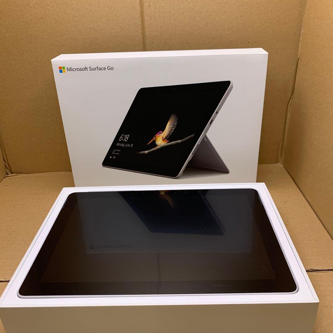 Q4448 マイクロソフト Surface Go (128GB/8GB)