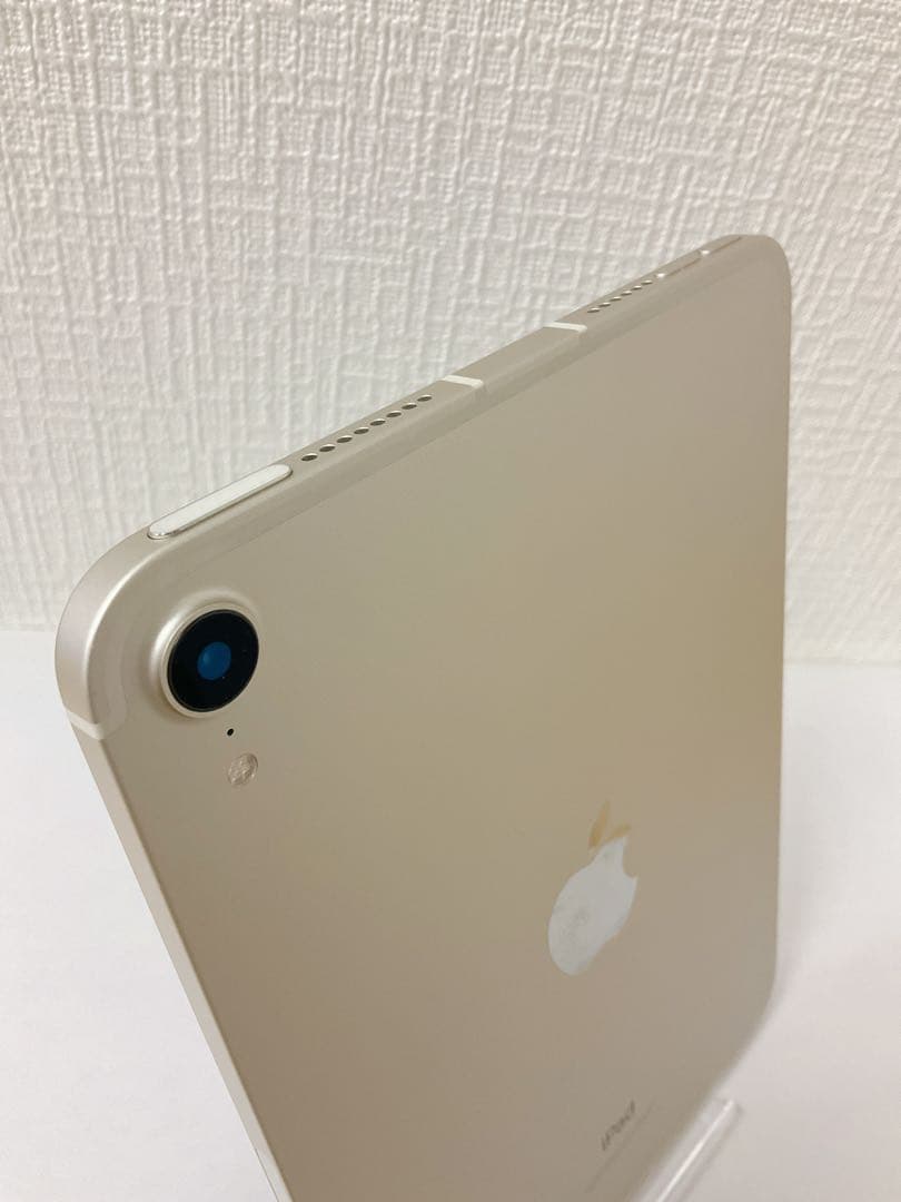 ☆超美品☆ IPAD MINI 第6世代 Wifi+Cellularモデル