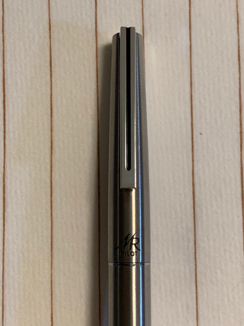 パイロット MR 一体型 万年筆