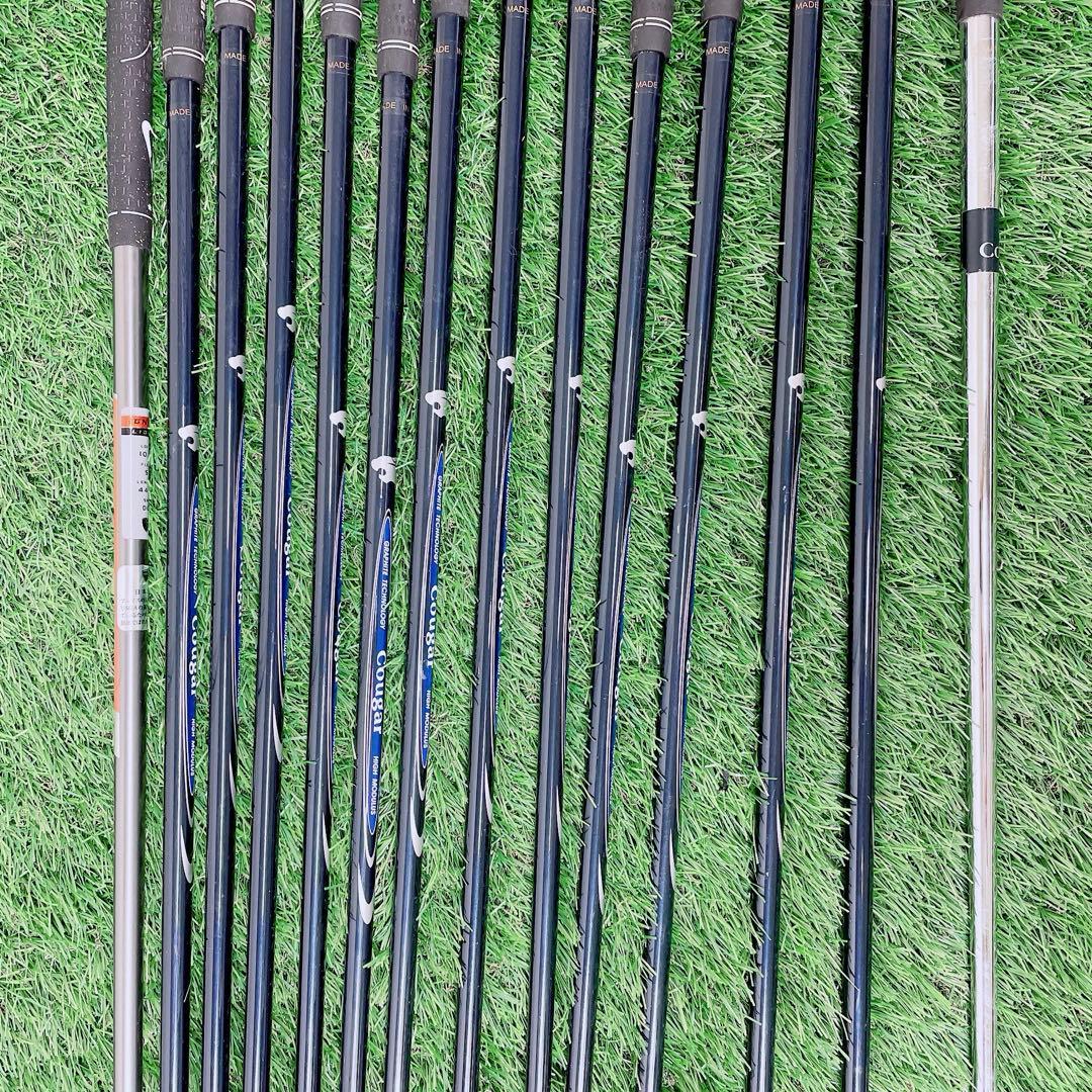 ナイキ　イグナイトプラス　460 ゴルフクラブ　メンズセット　初心者　N2119