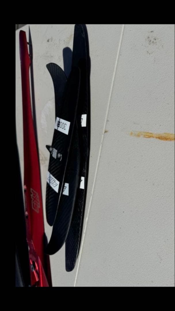 Axis Foil set アクシス　ウィングフォイル 　フォイルサーフィン