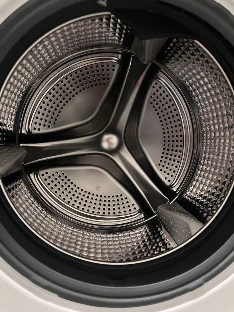 AQUA 12kg ヒートポンプ ドラム式洗濯機 本体　2023年製