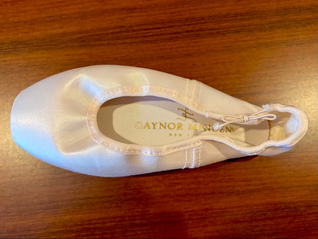 Gaynor Minden トゥシューズ ゲイナーミンデン 7.5M クラシック
