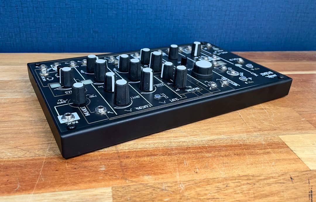 Make Noise 0-Coast モジュラーシンセ