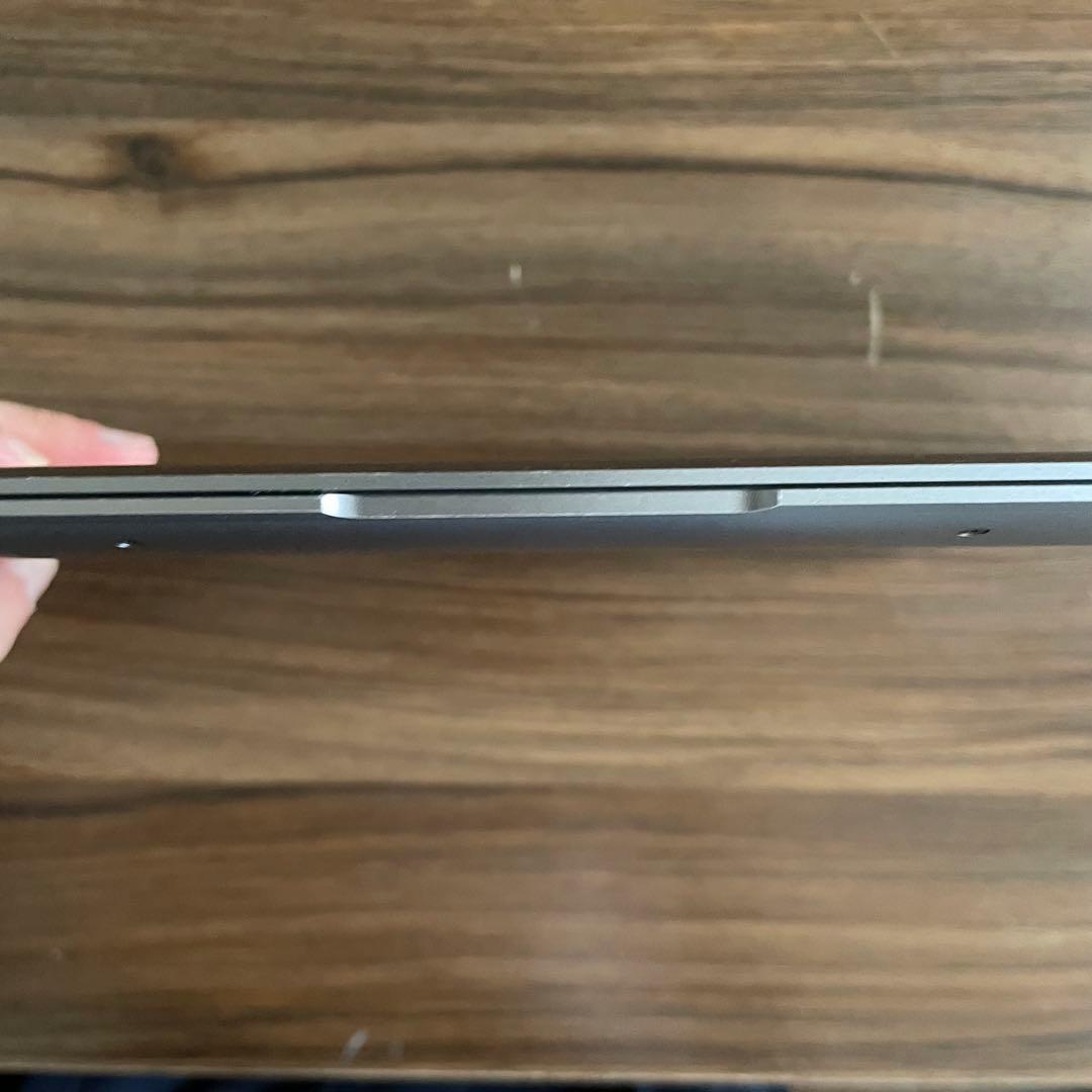 MacBook Air M1 8GB 256GB スペースグレー USキーボード