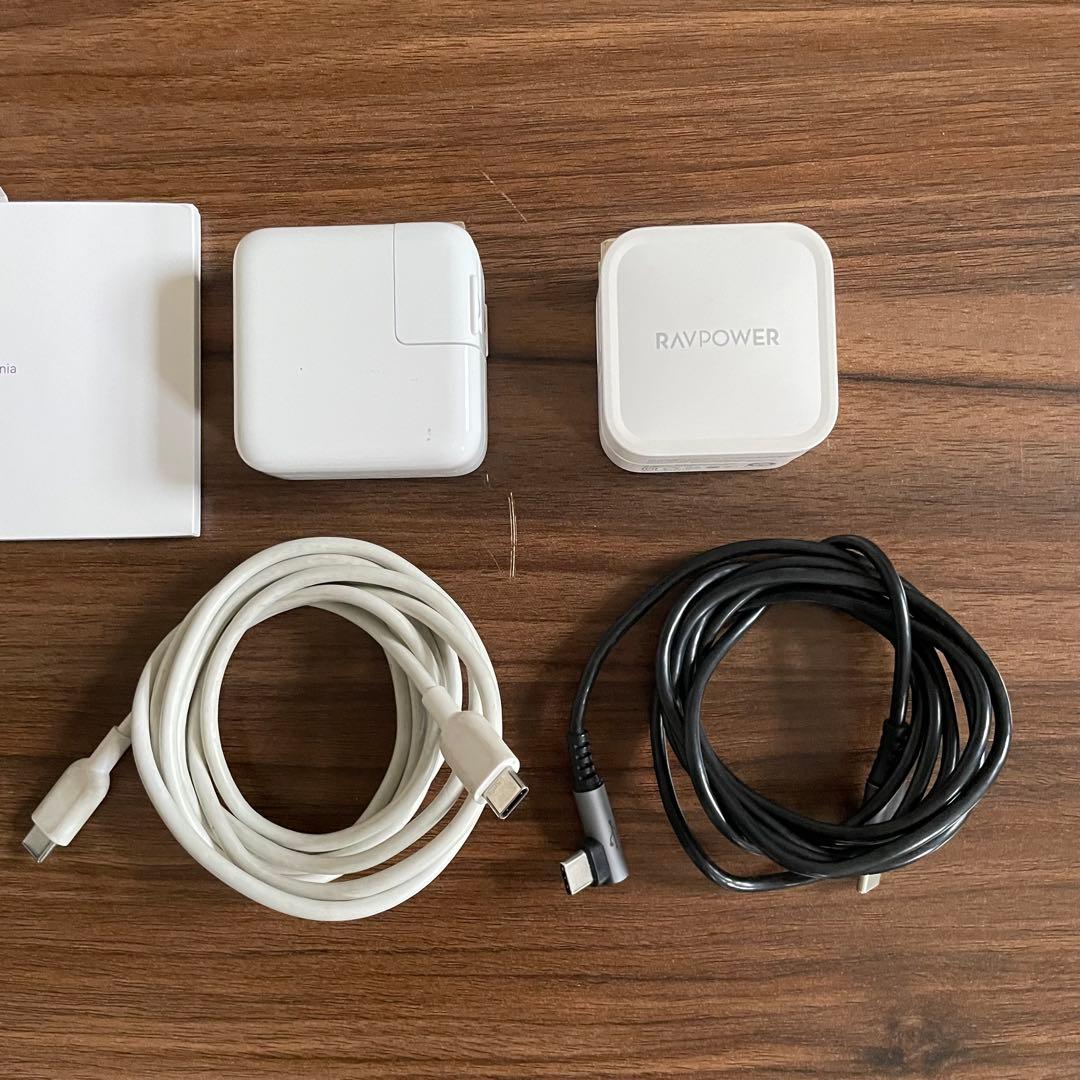 MacBook Air M1 8GB 256GB スペースグレー USキーボード