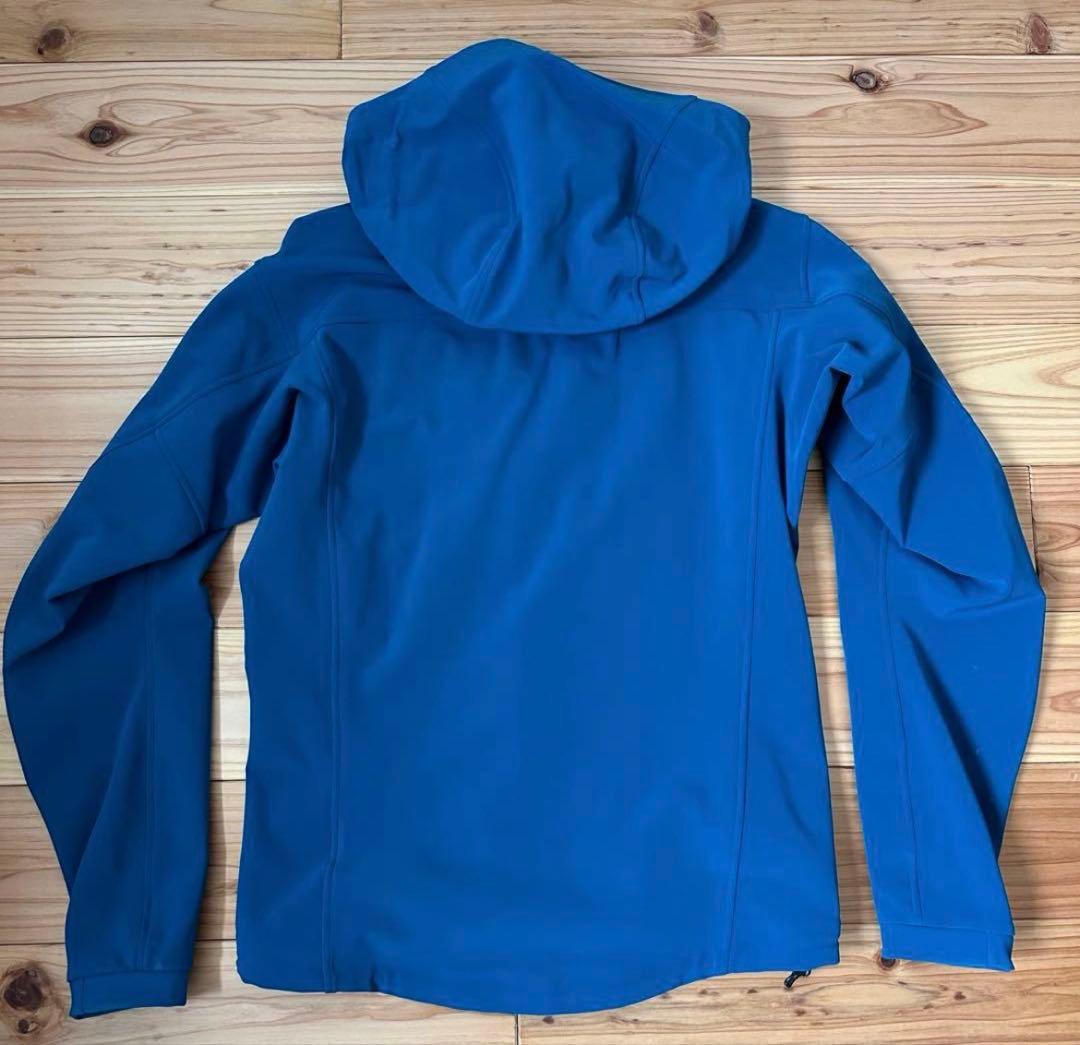 Arc'teryx Gamma Mx foody xs ガンマ フーディ