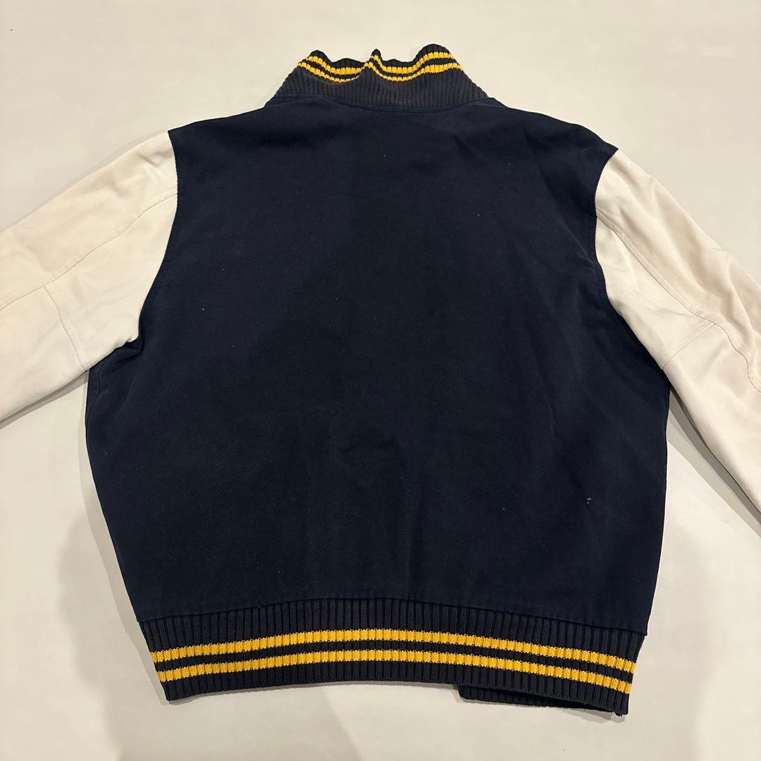 【Lサイズ】RUGBYラルフローレン スタジアムジャケット