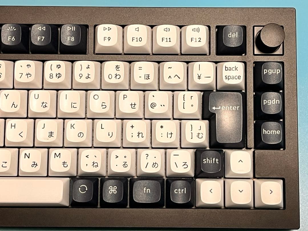 Keychron Q1 Max JIS バナナ軸