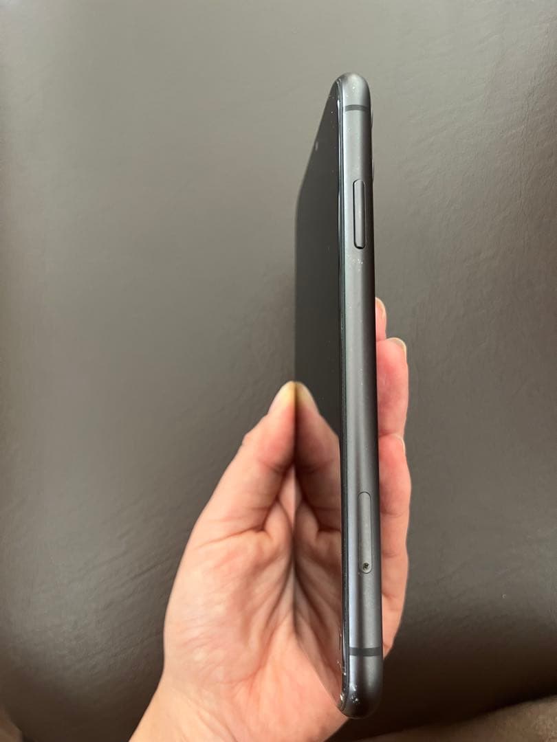 iPhone 11 本体　128GB ブラック　初期化済み