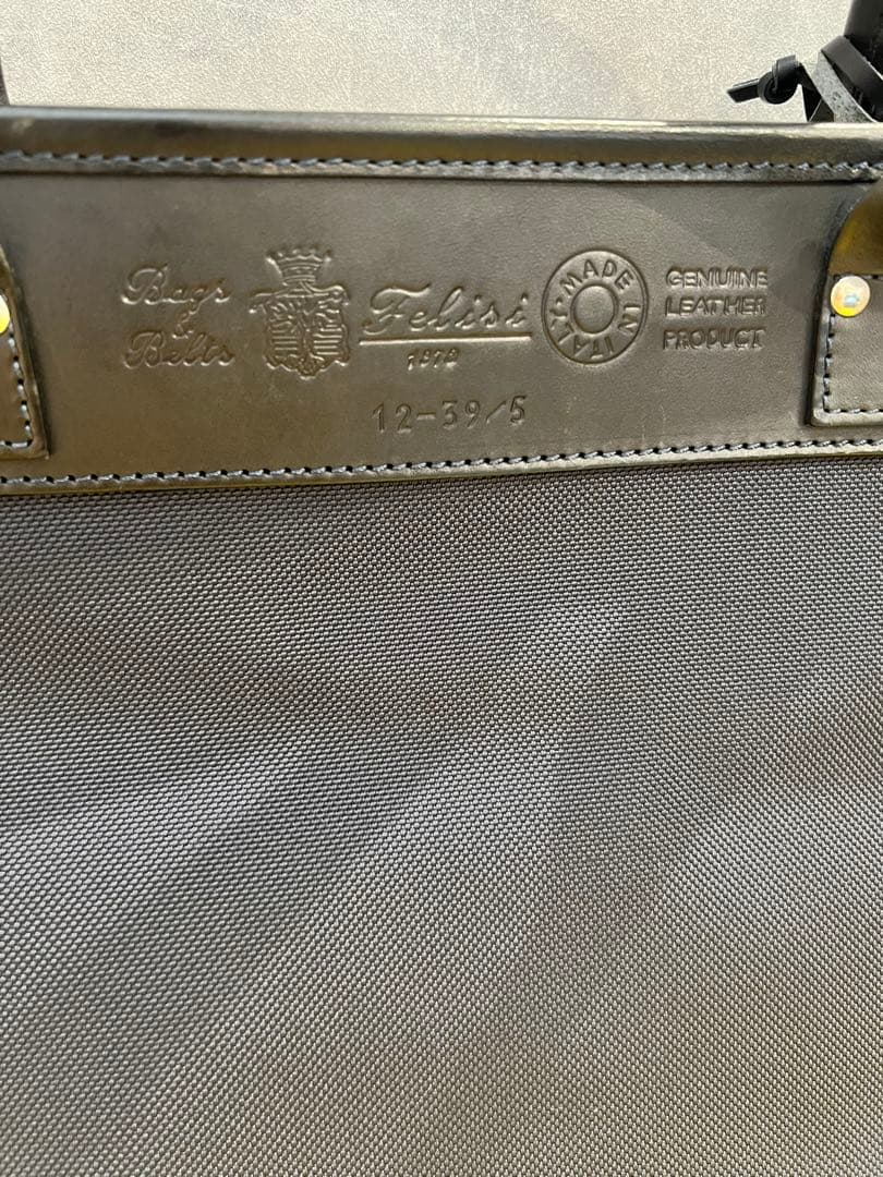 ももさん　フェリージ Felisi ビジネスバッグ ブリーフバッグ