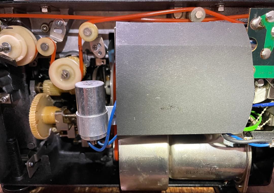 【8ミリ映写機】エルモ ELMO K-100SM