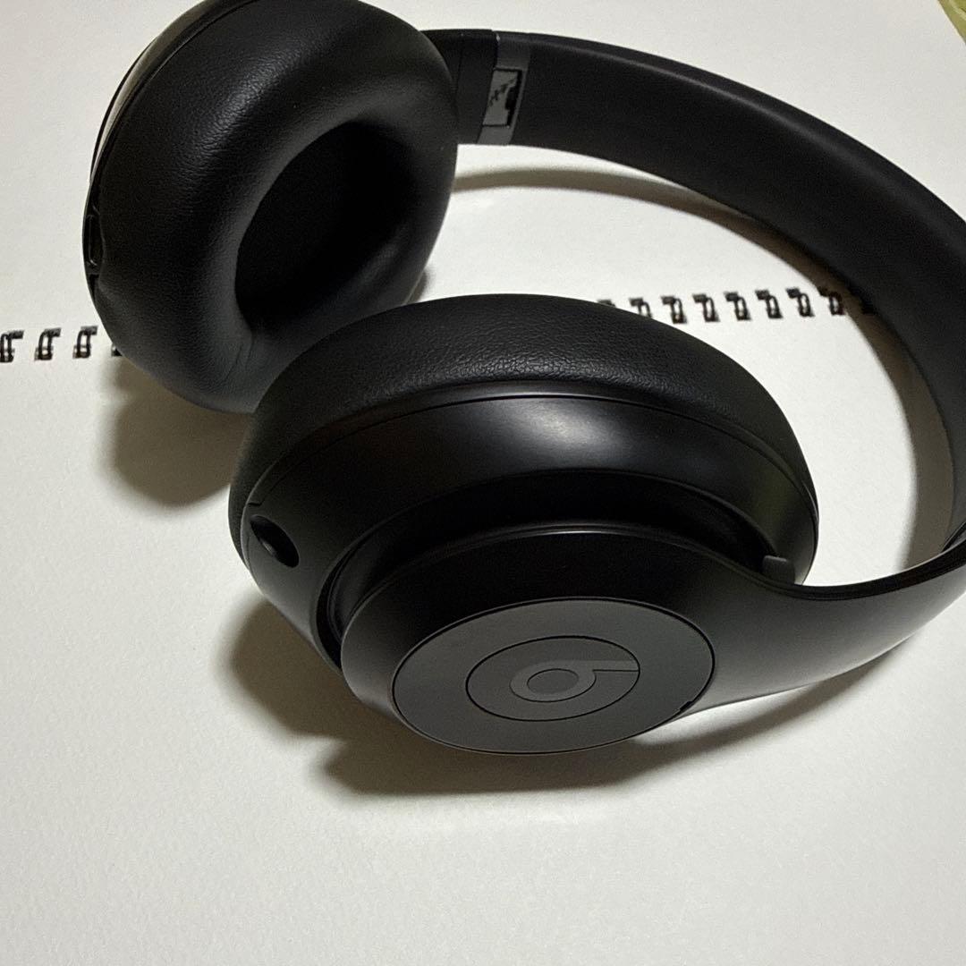 K【箱無】Beats Studio Pro black