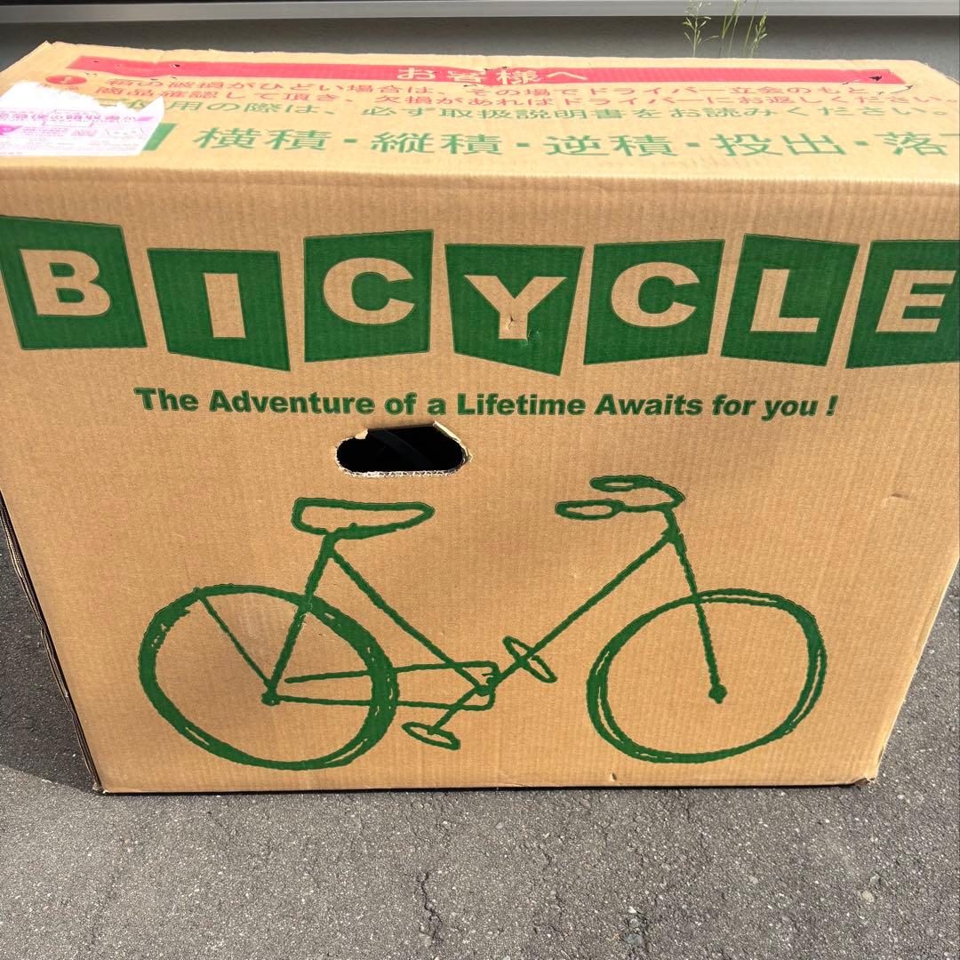 フィールドチャンプ FIELD CHAMP 折り畳み自転車