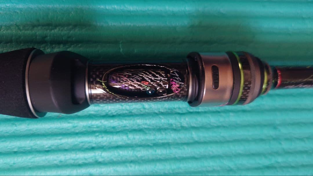 VARIVASモーリスグラファイトワークスPro4EX極TFL-611RX-Ti