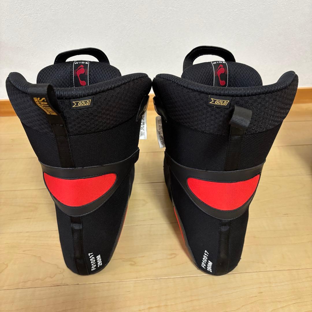 Salomon DIALOGUE WIDE JP 28cm｜美品｜即日発送
