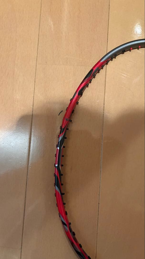 ヨネックス　バドミントンラケット　ジャンク　アストロクス100zz 桃田賢斗