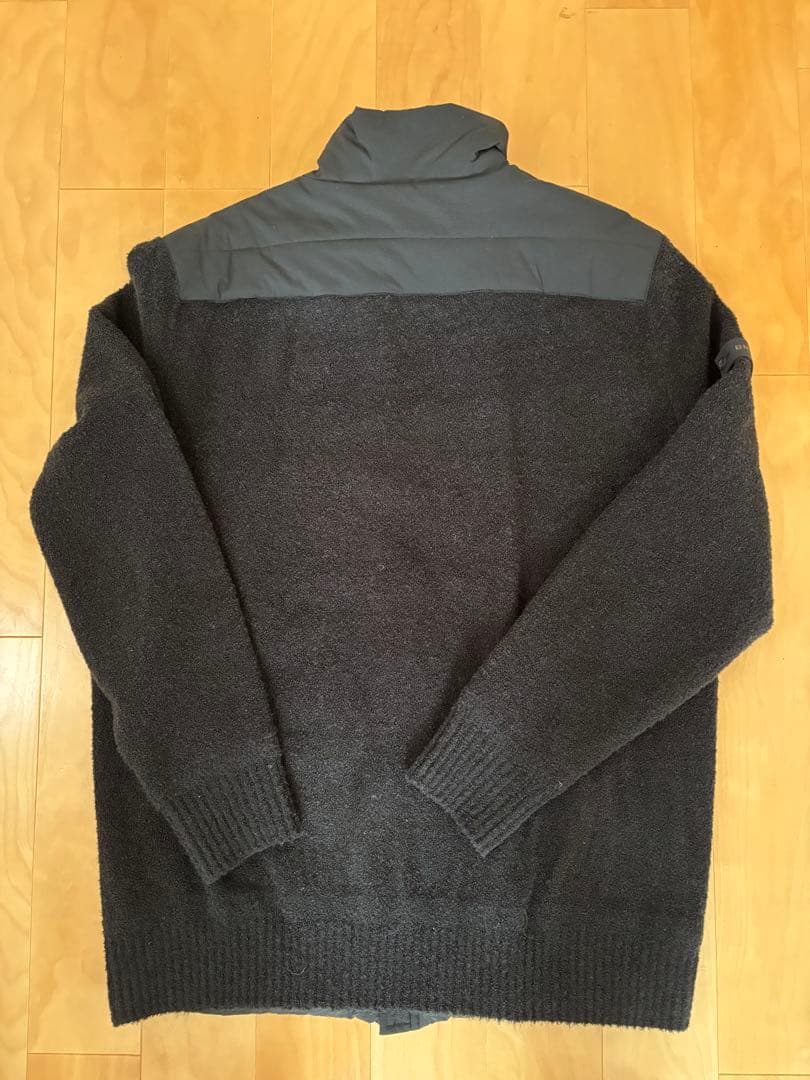 ブリーフィング BRIEFING ゴルフ キルティングジャケット 未使用