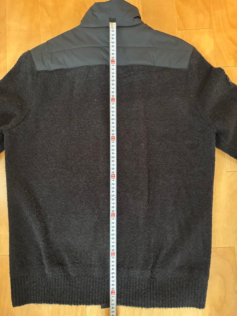 ブリーフィング BRIEFING ゴルフ キルティングジャケット 未使用