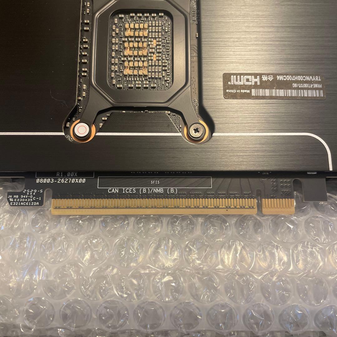 グラフィックボード・グラボ・ビデオカード GeForce RTX 5070 Ti 16GB GDDR7