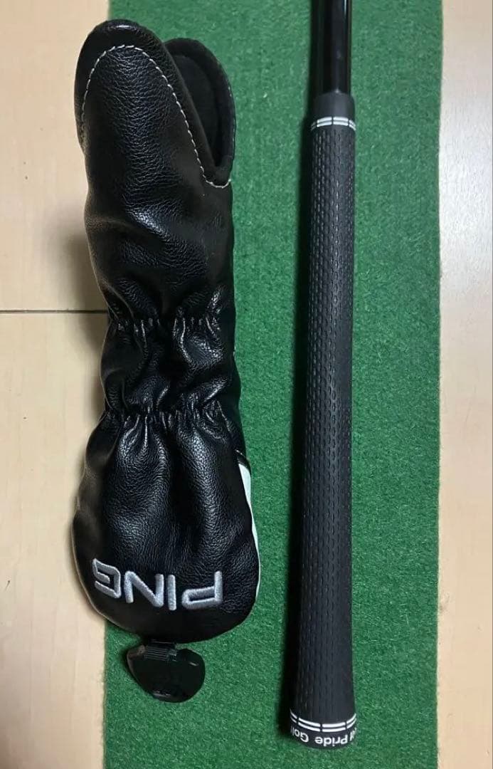 PING G430 3番ユーティリティ ヘッドカバー付き